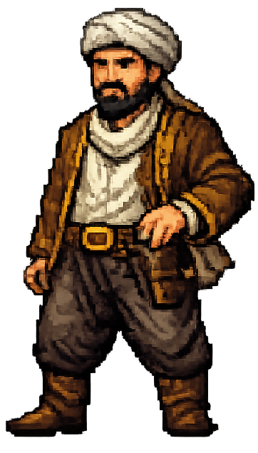 Arab Fighter