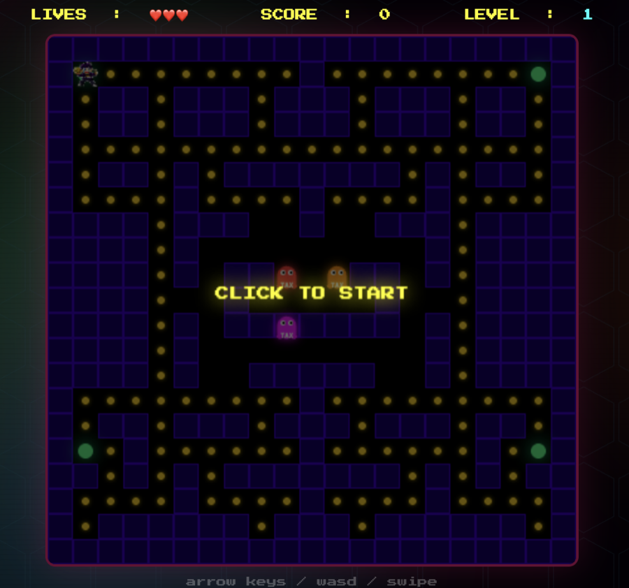 TMC Maze game preview